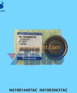 Sprocket N610014407AC N610030637AC