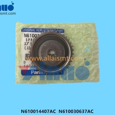 Sprocket N610014407AC N610030637AC