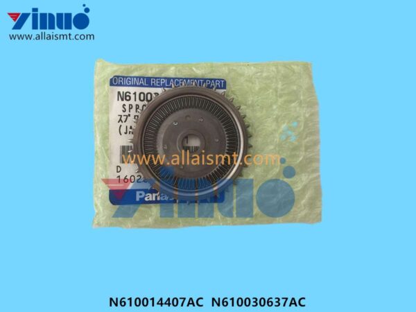 Sprocket N610014407AC N610030637AC