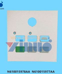 TOUCH SCREEN N610015978AA N610015977AA