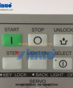 TOUCH SCREEN N610015978AA N610015977AA