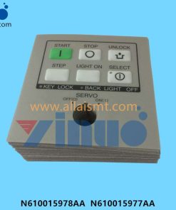 TOUCH SCREEN N610015978AA N610015977AA