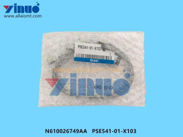 Pressure Sensor N610026749AA PSE541-01-X103