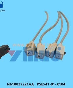 Pressure sensor N610027221AA PSE541-01-X104