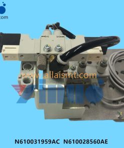 Nozzle Changer 12 Nozzle Head Valve N610031959AC N610028560AE