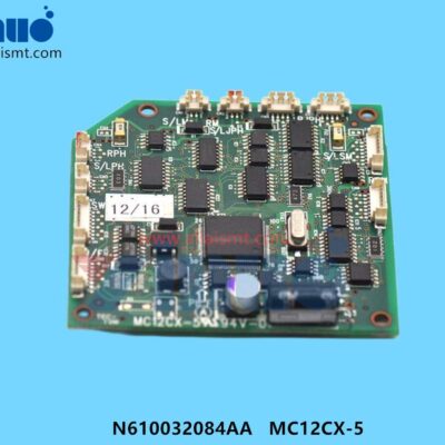 Feeder Control Board N610032084AA MC12CX-5