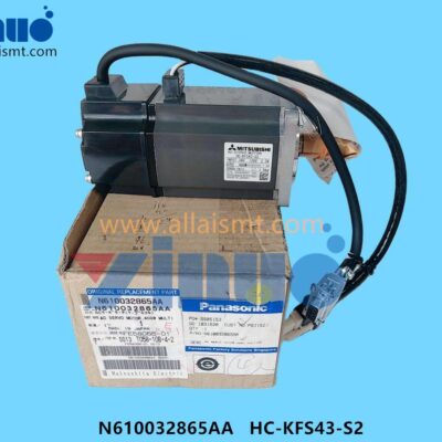 AC Servo Motor N610032865AA HC-KFS43-S2