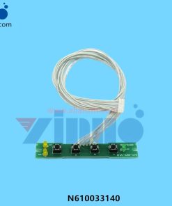 Feeder Keyboard Plate Unit 8MM N610033140