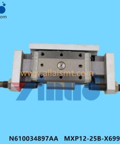 AIR CYLINDER N610034897AA MXP12-25B-X699