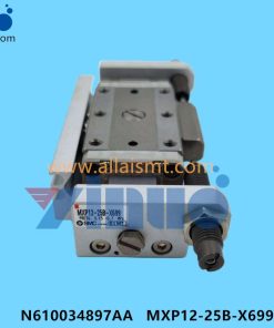 AIR CYLINDER N610034897AA MXP12-25B-X699