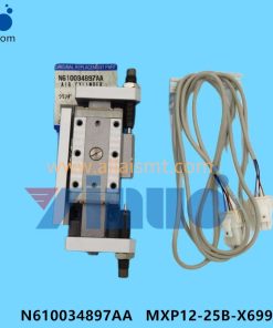 AIR CYLINDER N610034897AA MXP12-25B-X699