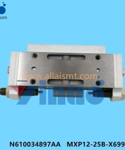 AIR CYLINDER N610034897AA MXP12-25B-X699