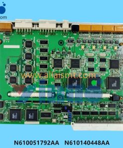 IO Control Board N610051792AA N610140448AA