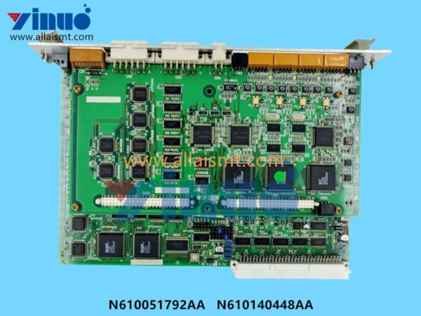 IO Control Board N610051792AA N610140448AA