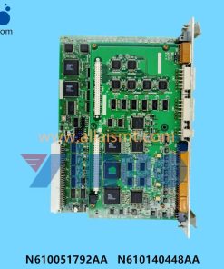 IO Control Board N610051792AA N610140448AA