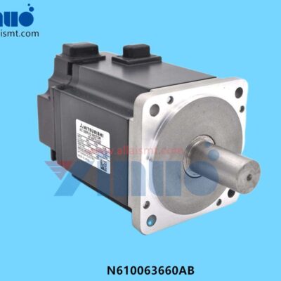 CM101 Y Axis AC Servo Motor N610063660AB