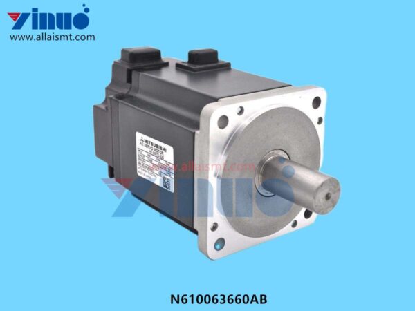 CM101 Y Axis AC Servo Motor N610063660AB