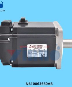 CM101 Y Axis AC Servo Motor N610063660AB