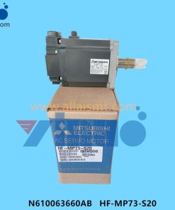 CM101 Y AXIS MOTOR N610063660AB HF-MP73-S20