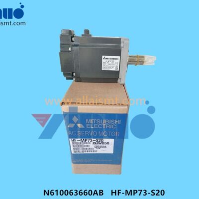 CM101 Y AXIS MOTOR N610063660AB HF-MP73-S20