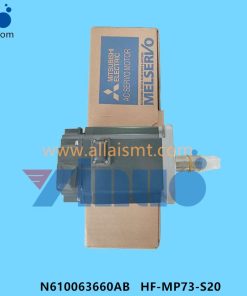 CM101 Y AXIS MOTOR N610063660AB HF-MP73-S20