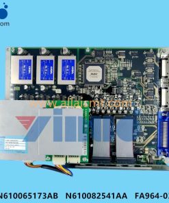 BM 006 Board N610065173AB N610082541AA FA964-03
