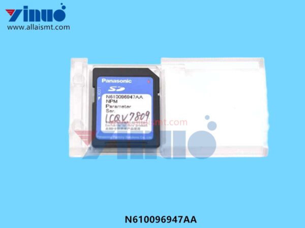 SD card N610096947AA