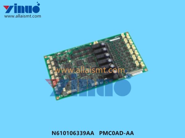 Control Board N610106339AA PMC0AD-AA