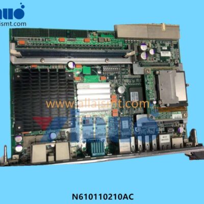 BOARD MICROCOMPUTER N610110210AC