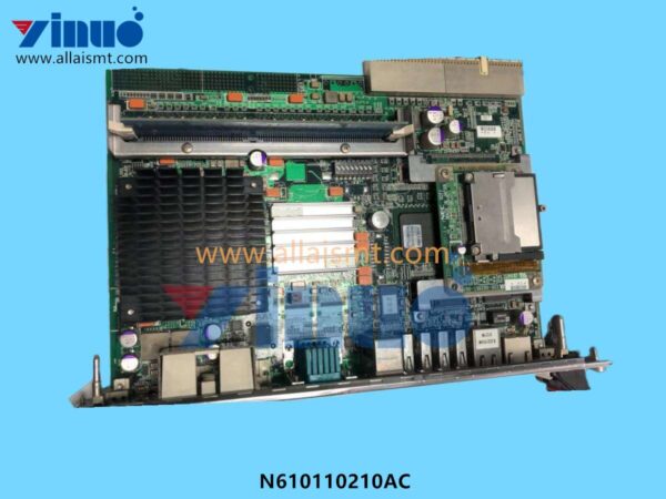 BOARD MICROCOMPUTER N610110210AC