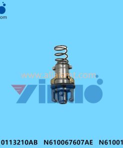 Cm602 12 Head Holder N610113210AB N610067607AE N610011241A