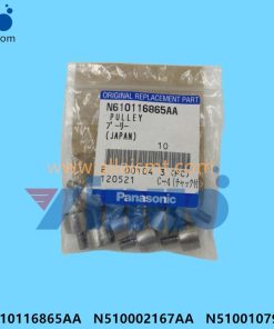 PULLEY N610116865AA N510002167AA N510010794AA