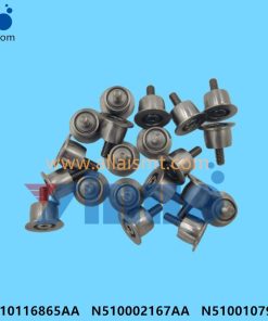 PULLEY N610116865AA N510002167AA N510010794AA
