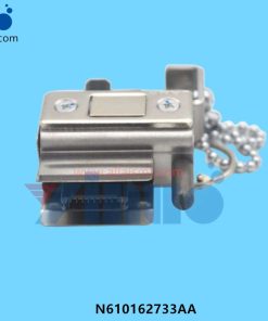 Thin Single Braiding Feeder Connector 4mm N610162733AA