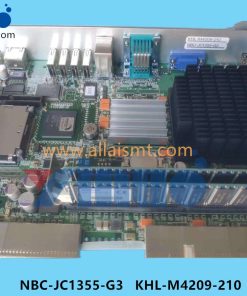 NBC-JC1355-G3 KHL-M4209-210 System board