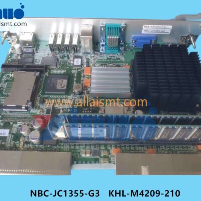 NBC-JC1355-G3 KHL-M4209-210 System board