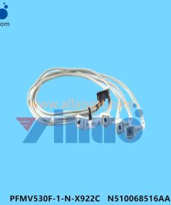 NPM 8 HEAD FLOW PFMV530F-1-N-X922C N510068516AA