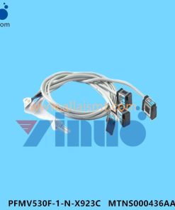 NPM 8 HEAD FLOW PFMV530F-1-N-X923C MTNS000436AA