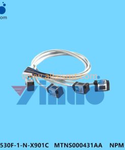 NPM 8 HEAD FLOW SENSOR PFMV530F-1-N-X901C MTNS000431AA