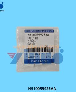 NPM Vacuum Filter N510059928AA
