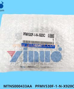 Flow sensor MTNS000433AA PFMV530F-1-N-X920C