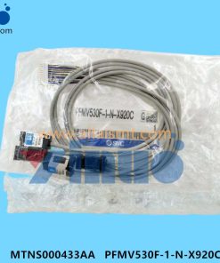 Flow sensor MTNS000433AA PFMV530F-1-N-X920C