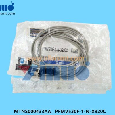 Flow sensor MTNS000433AA PFMV530F-1-N-X920C