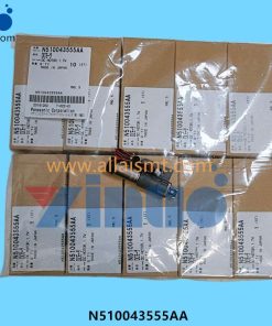 DC Motor 1.7W, Retracting Motor N510043555AA