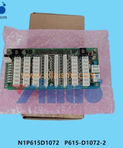 INPUT OUTPUT UNIT N1P615D1072 P615-D1072-2
