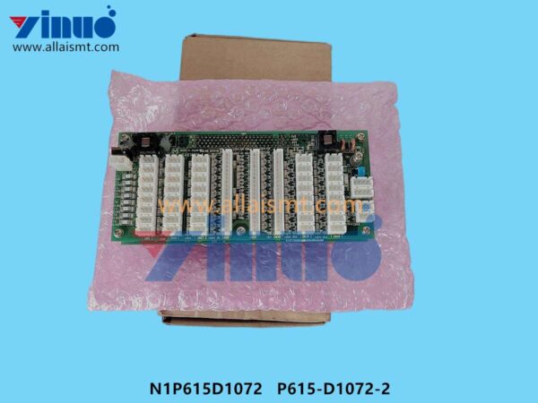 INPUT OUTPUT UNIT N1P615D1072 P615-D1072-2