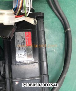 P50B05020DXS4E Servo Motor