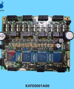 ONE BOARD MICROCOMPUTER KXFE0001A00