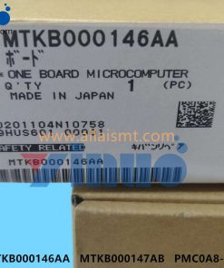 ONE BOARD MICROCOMPUTER MTKB000146AA MTKB000147AB PMC0A8-AA