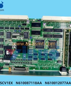 ONE BOARD MICROCOMPUTER SCV1EX N610087118AA N610012077AA